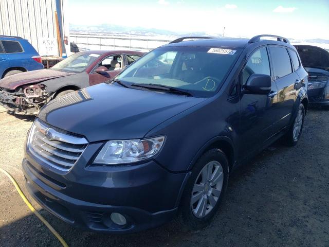 Photo 2 from auction – 2012 SUBARU TRIBECA LI with VIN 4S4WX9KD0C4400062