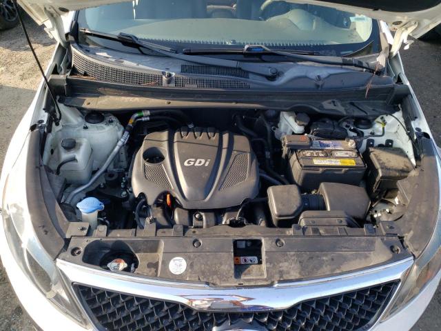 Photo 7 from auction – 2014 KIA SPORTAGE E with VIN KNDPC3AC6E7616302