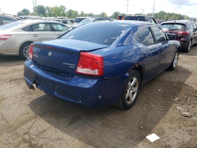 Photo 4 from auction – 2009 DODGE CHARGER SX with VIN 2B3KA33V39H573628