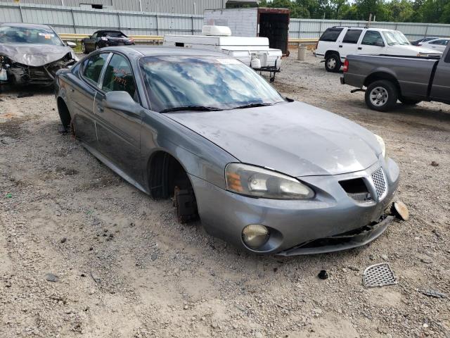 PONTIAC GRAND PRIX 2004 with VIN 2G2WP522841318335 - Photo from auction