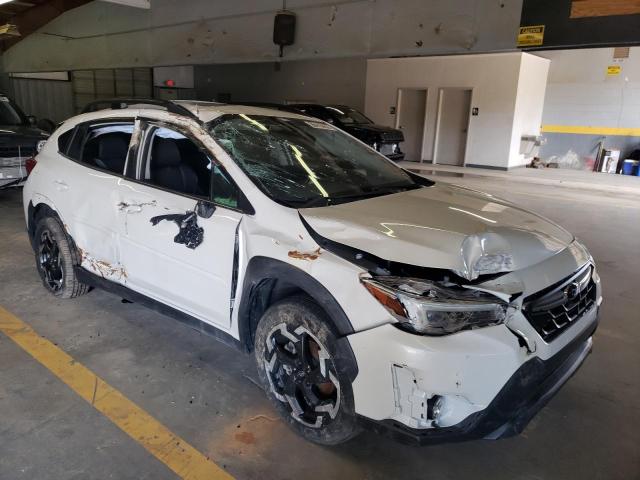 Photo 9 from auction – 2021 SUBARU CROSSTREK with VIN JF2GTHNC4M8215624