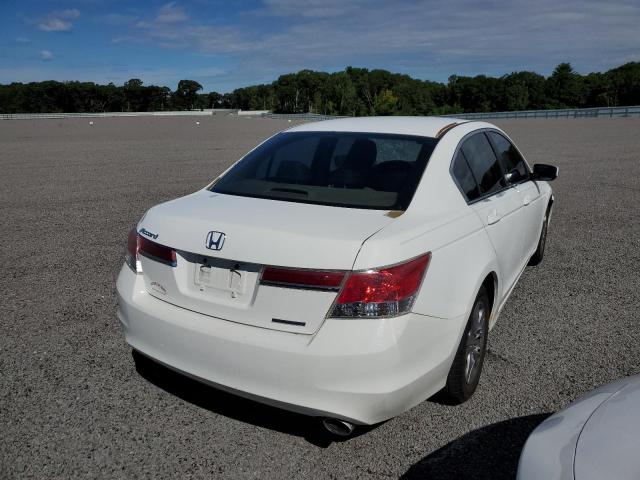 Photo 4 from auction – 2011 HONDA ACCORD se with VIN 1HGCP2F61BA074641