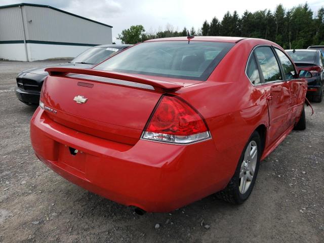 Photo 4 from auction – 2012 CHEVROLET IMPALA LT with VIN 2G1WB5E32C1212551