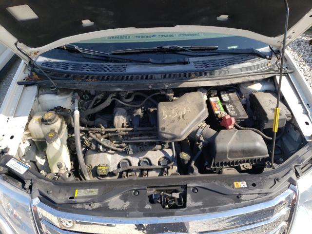Photo 7 from auction – 2009 FORD EDGE LIMIT with VIN 2FMDK39C29BA79009