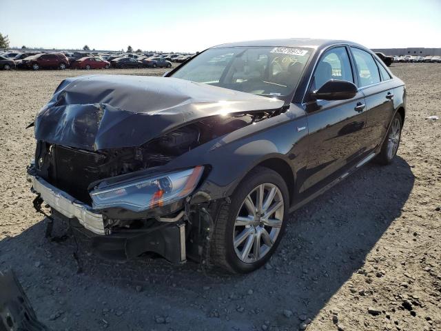 Photo 2 from auction – 2012 AUDI A6 PRESTIG with VIN WAUHGAFC1CN044244
