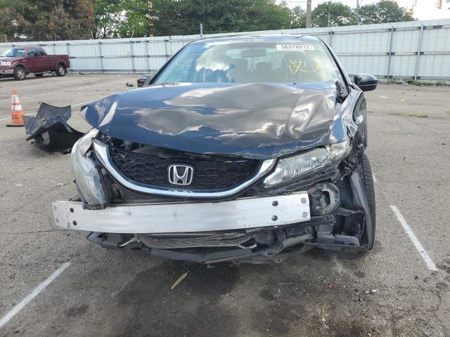 Photo 9 from auction – 2015 HONDA CIVIC EX with VIN 19XFB2F87FE062802