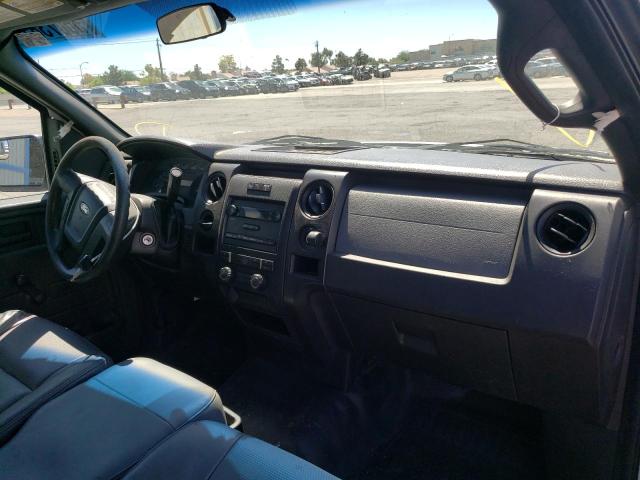 Photo 9 from auction – 2014 FORD F150 with VIN 1FTMF1CM0EKF36236