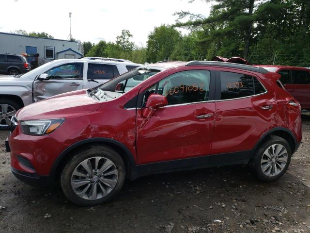 Photo 9 from auction – 2020 BUICK ENCORE PRE with VIN KL4CJESB8LB066448
