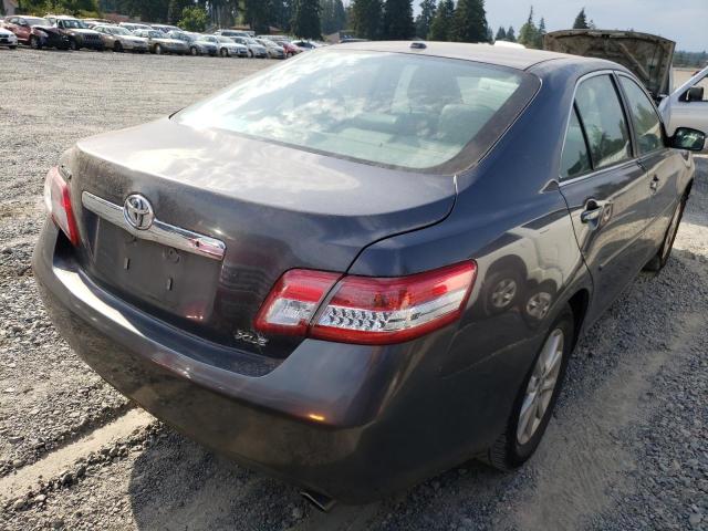 Photo 4 from auction – 2011 TOYOTA CAMRY BASE with VIN 4T4BF3EK5BR202381