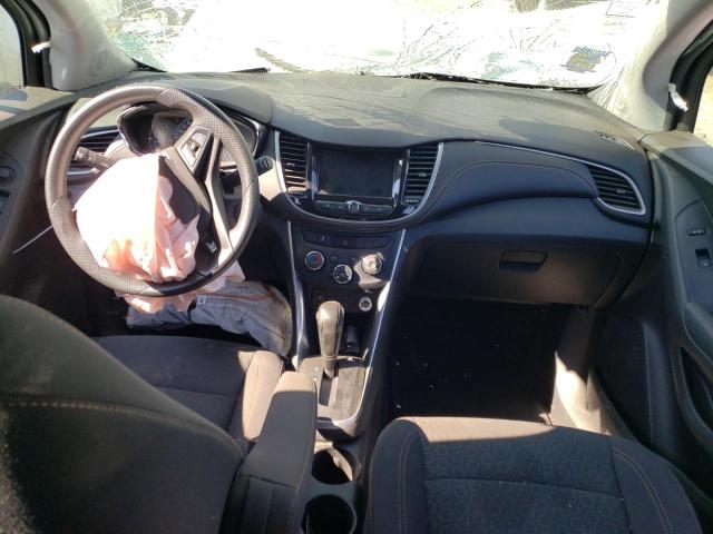 Photo 9 from auction – 2020 CHEVROLET TRAX LS with VIN 3GNCJKSB9LL245138