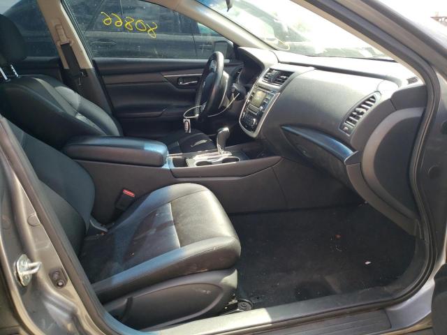 Photo 5 from auction – 2018 NISSAN ALTIMA 2.5 with VIN 1N4AL3AP2JC118310