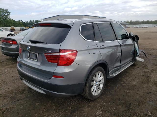 Photo 4 from auction – 2013 BMW X3 XDRIVE2 with VIN 5UXWX9C50D0D05913
