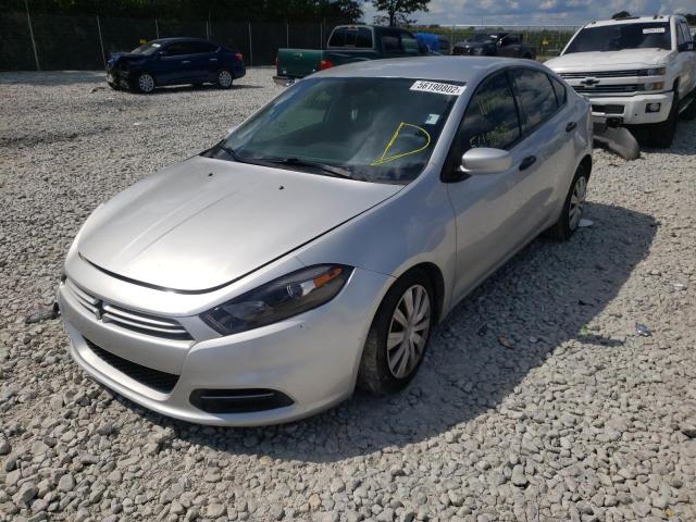 Photo 2 from auction – 2013 DODGE DART SE with VIN 1C3CDFAA9DD226018