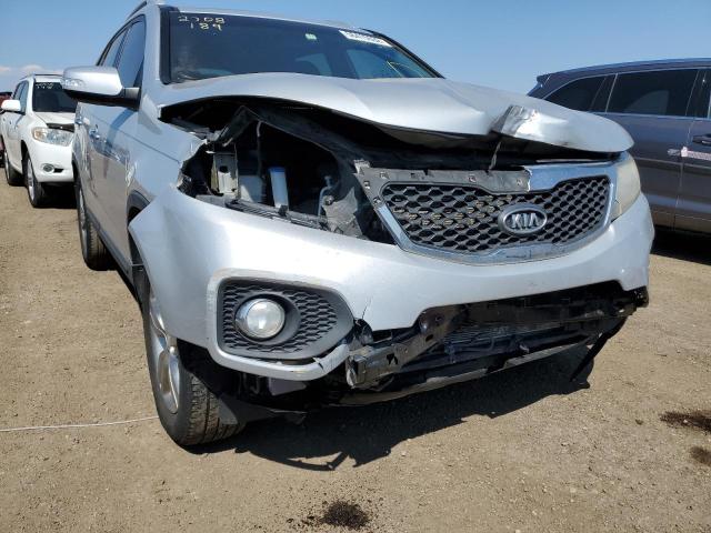 Photo 9 from auction – 2012 KIA SORENTO with VIN 5XYKUDA24CG198732