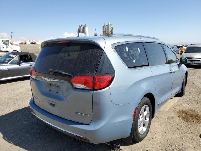 Photo 4 from auction – 2017 CHRYSLER PACIFICA E with VIN 2C4RC1N77HR730712