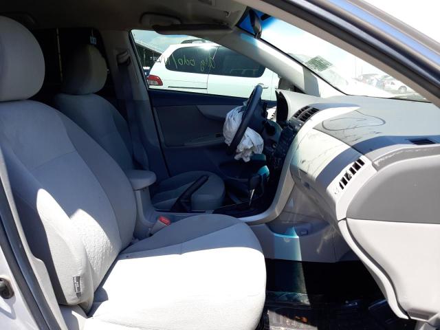 Photo 5 from auction – 2009 TOYOTA COROLLA BA with VIN 1NXBU40E79Z089339