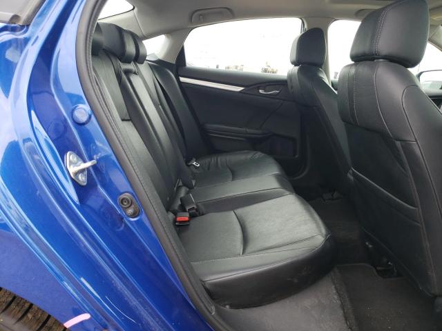 Photo 6 from auction – 2017 HONDA CIVIC EXL with VIN 19XFC1F72HE022791