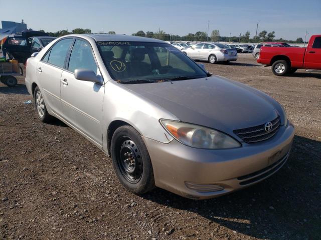Photo 1 from auction – 2002 TOYOTA CAMRY LE with VIN 4T1BF32K22U028607