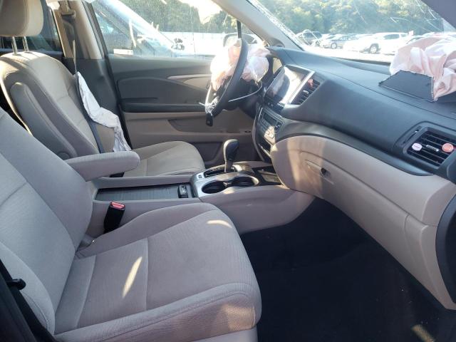 Photo 5 from auction – 2018 HONDA PILOT EX with VIN 5FNYF5H35JB030630