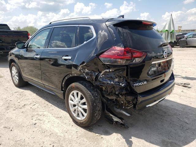 Photo 3 from auction – 2020 NISSAN ROGUE S with VIN 5N1AT2MVXLC792895