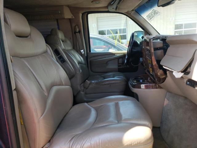 Photo 5 from auction – 2003 CHEVROLET EXPRESS G1 with VIN 1GBFG15T231112185