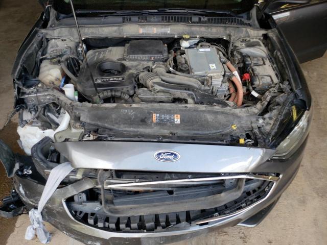 Photo 7 from auction – 2017 FORD FUSION SE with VIN 3FA6P0LU9HR216693