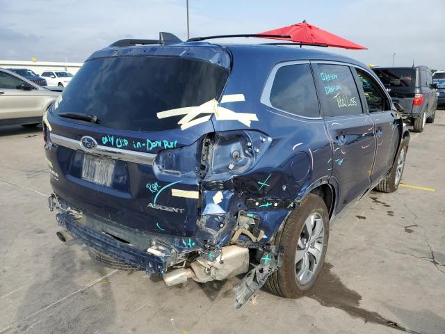 Photo 4 from auction – 2020 SUBARU ASCENT PRE with VIN 4S4WMACD6L3423926