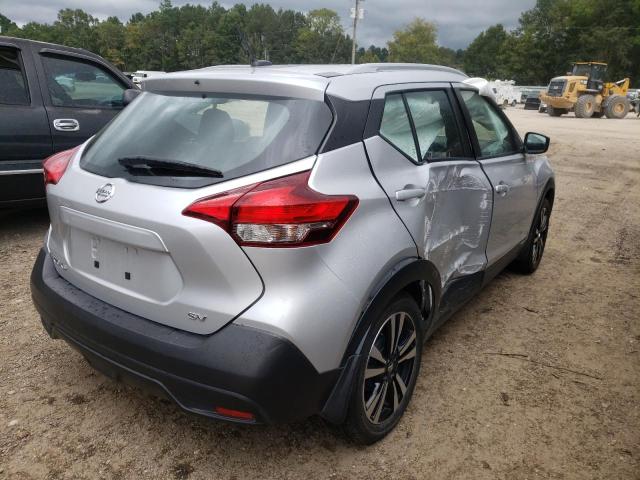 Photo 4 from auction – 2019 NISSAN KICKS S with VIN 3N1CP5CUXKL567264