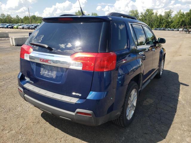 Photo 4 from auction – 2010 GMC TERRAIN SL with VIN 2CTFLEEW2A6359147