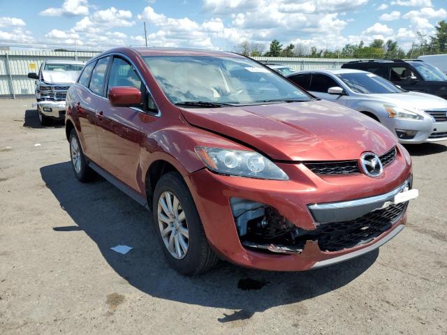 MAZDA CX-7 2010 with VIN JM3ER2WM3A0349017 - Photo from auction