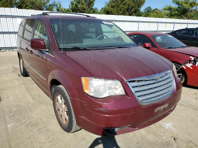 Photo 9 from auction – 2009 CHRYSLER TOWN & COU with VIN 2A8HR54129R521967