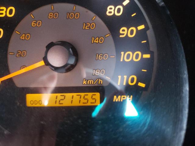Photo 8 from auction – 2005 TOYOTA 4RUNNER SR with VIN JTEBU14R258046770