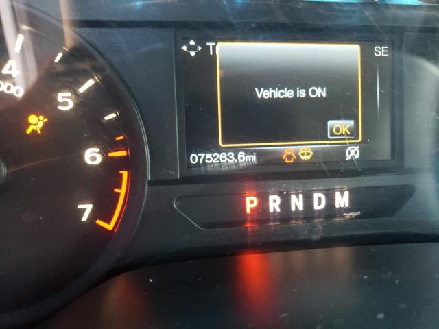 Photo 8 from auction – 2018 FORD F150 SUPER with VIN 1FTEX1EP6JKF03700