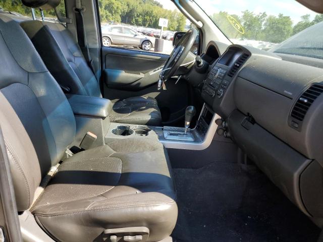 Photo 5 from auction – 2009 NISSAN PATHFINDER with VIN 5N1AR18B39C614537