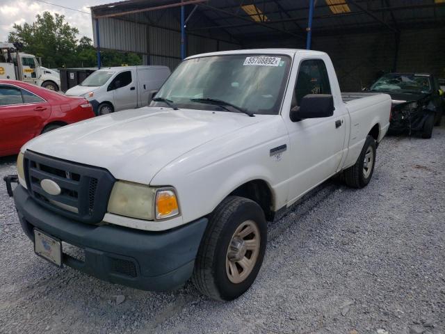 Photo 2 from auction – 2007 FORD RANGER with VIN 1FTYR10DX7PA98456