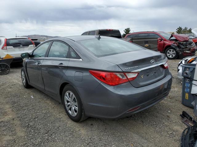 Photo 3 from auction – 2013 HYUNDAI SONATA GLS with VIN 5NPEB4AC3DH562449