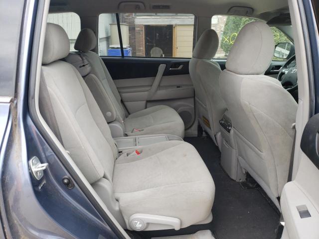 Photo 6 from auction – 2013 TOYOTA HIGHLANDER with VIN 5TDBK3EH8DS202221