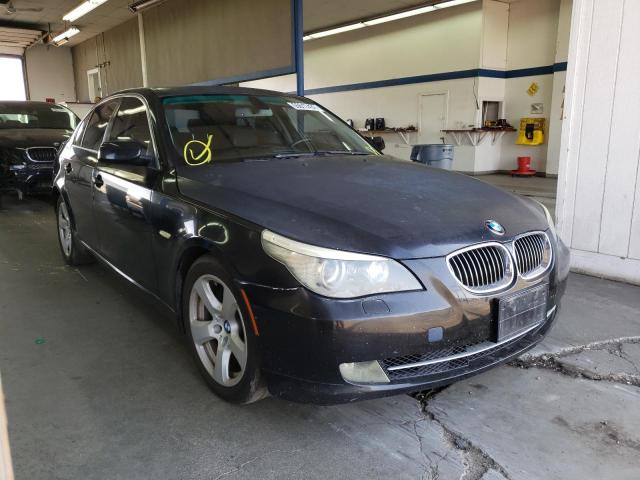 Photo 1 from auction – 2008 BMW 535 I with VIN WBANW13518CZ73073