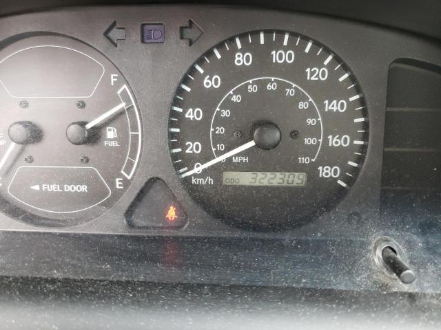 Photo 8 from auction – 2002 TOYOTA COROLLA CE with VIN 2T1BR12E12C884164