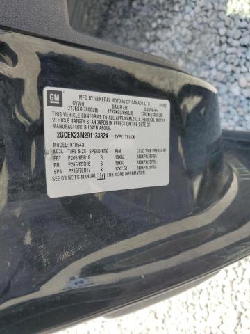 Photo 10 from auction – 2009 CHEVROLET SILVERADO with VIN 2GCEK23M291133824