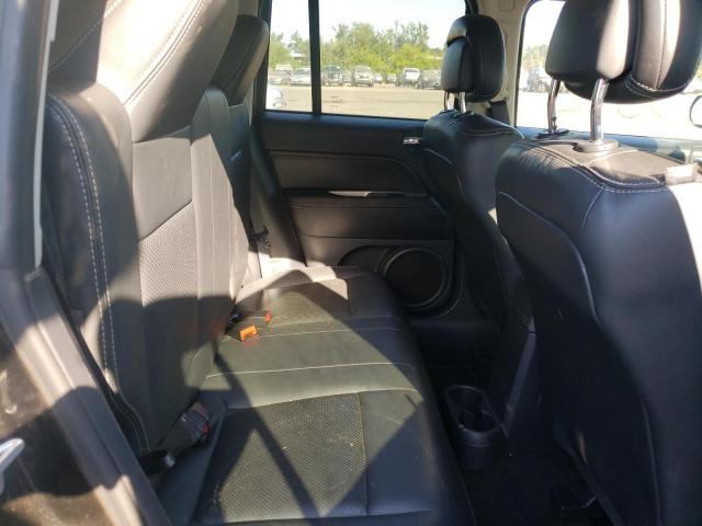 Photo 6 from auction – 2016 JEEP COMPASS LA with VIN 1C4NJDEBXGD544383