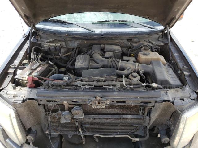 Photo 7 from auction – 2010 FORD F150 SUPER with VIN 1FTFW1EV6AFB62488