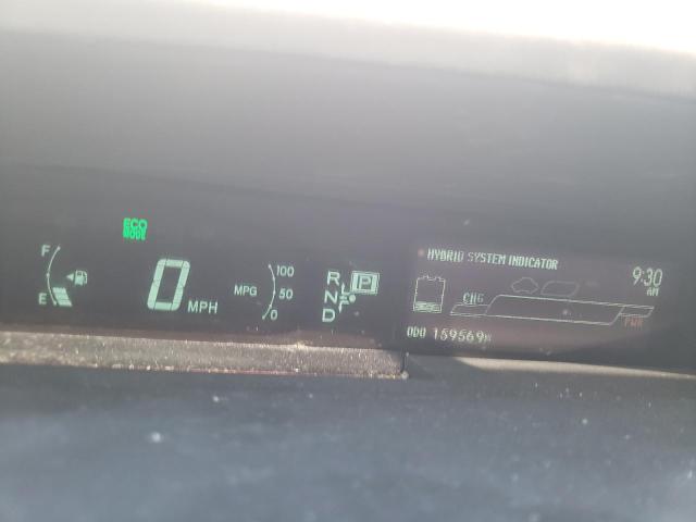 Photo 8 from auction – 2015 TOYOTA PRIUS with VIN JTDKN3DU8F0415505