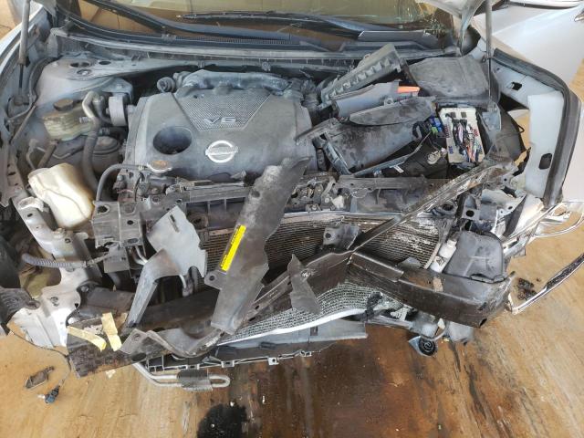 Photo 7 from auction – 2011 NISSAN MAXIMA S with VIN 1N4AA5AP5BC815909