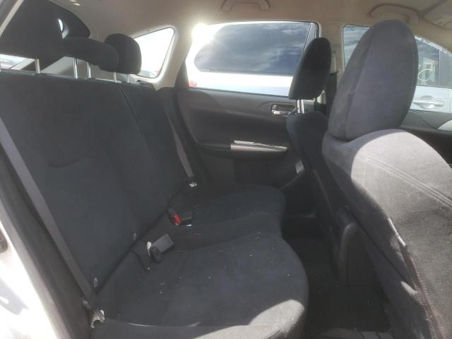Photo 6 from auction – 2009 SUBARU IMPREZA 2. with VIN JF1GH61649H814217