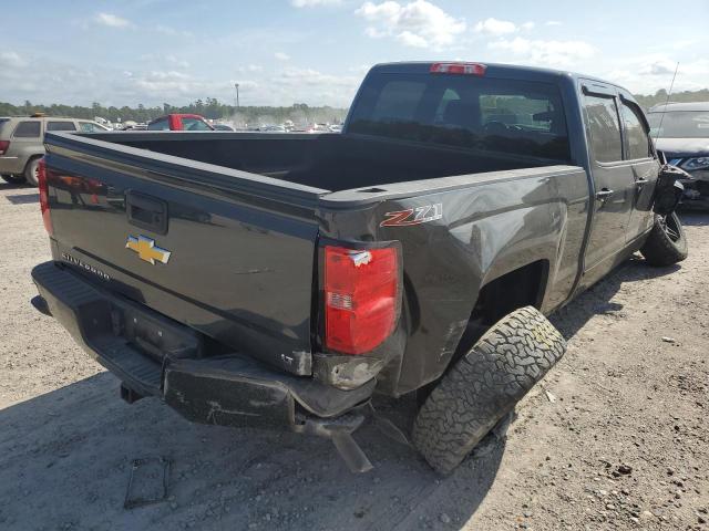 Photo 4 from auction – 2017 CHEVROLET SILVERADO with VIN 3GCUKREC8HG403072