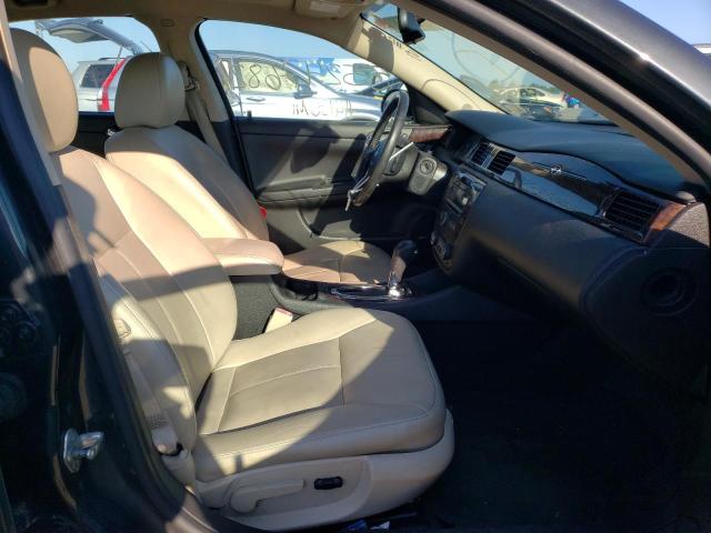 Photo 5 from auction – 2013 CHEVROLET IMPALA LTZ with VIN 2G1WC5E31D1233535