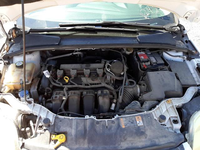Photo 7 from auction – 2014 FORD FOCUS SE with VIN 1FADP3F29EL452435
