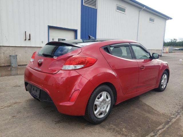 Photo 4 from auction – 2014 HYUNDAI VELOSTER with VIN KMHTC6AD2EU192994