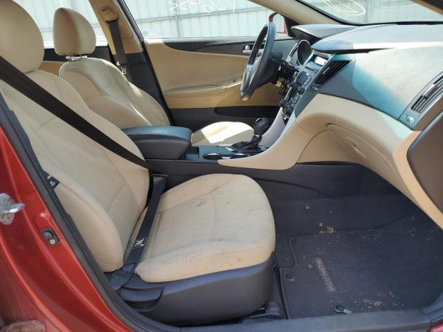 Photo 5 from auction – 2011 HYUNDAI SONATA GLS with VIN 5NPEB4AC3BH173629